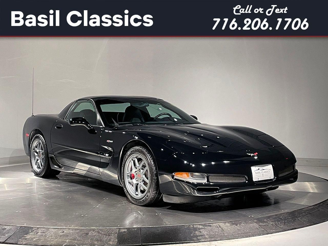 2001 Chevrolet Corvette