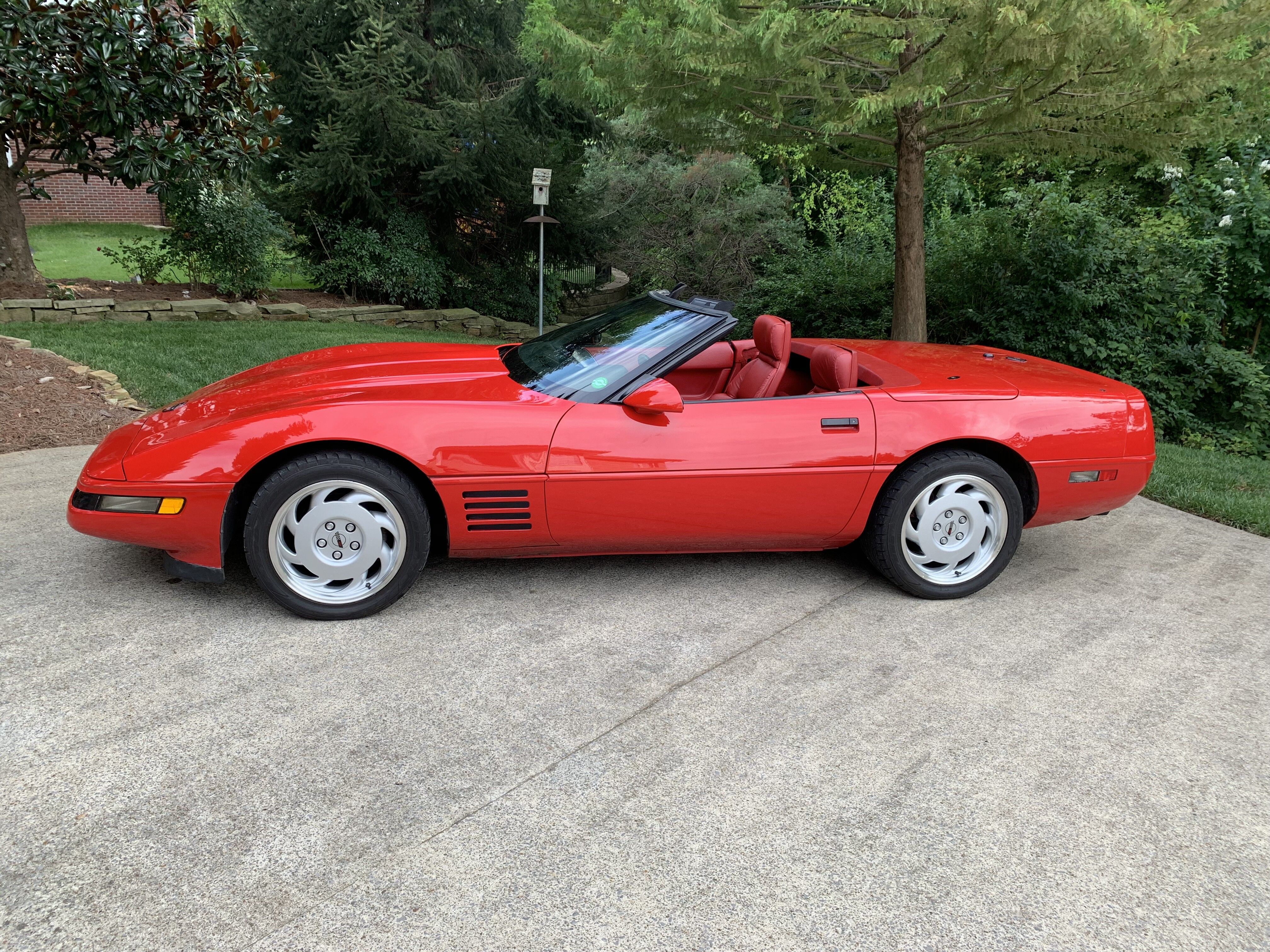 1992 Chevrolet Corvette LT1