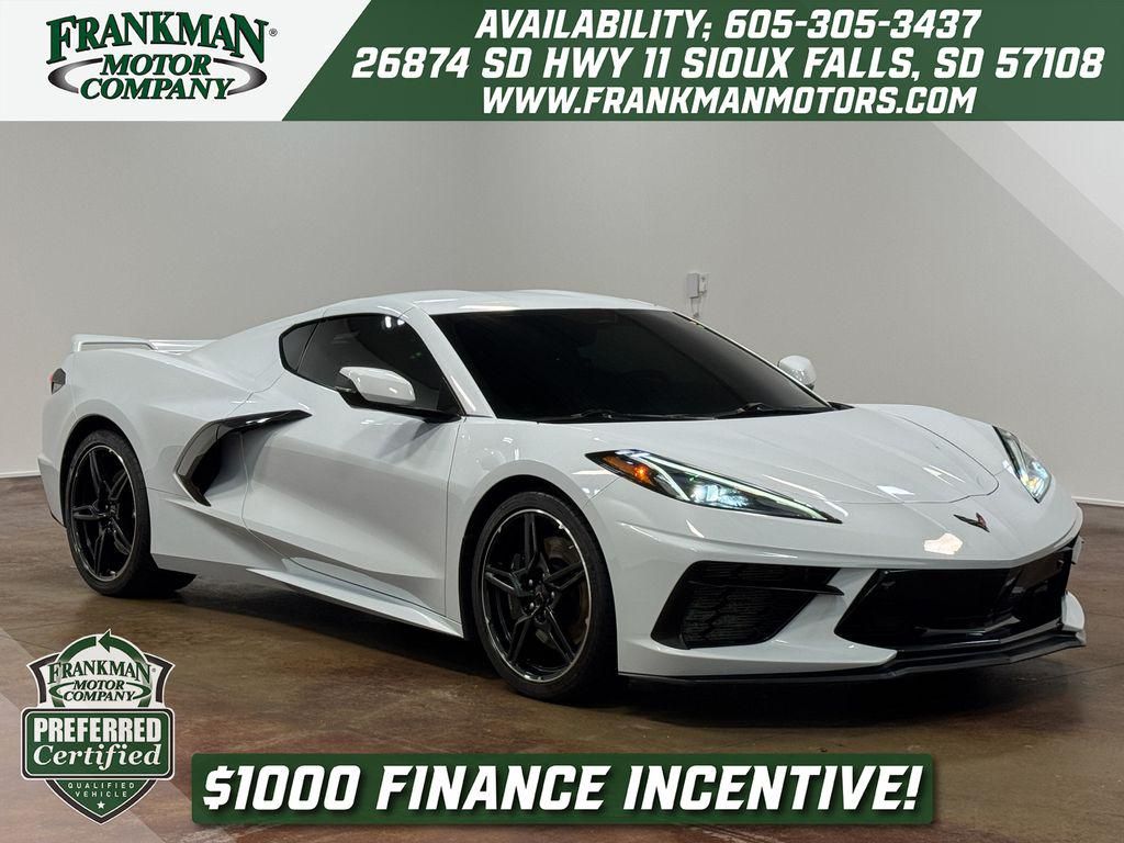 2020 Chevrolet Corvette