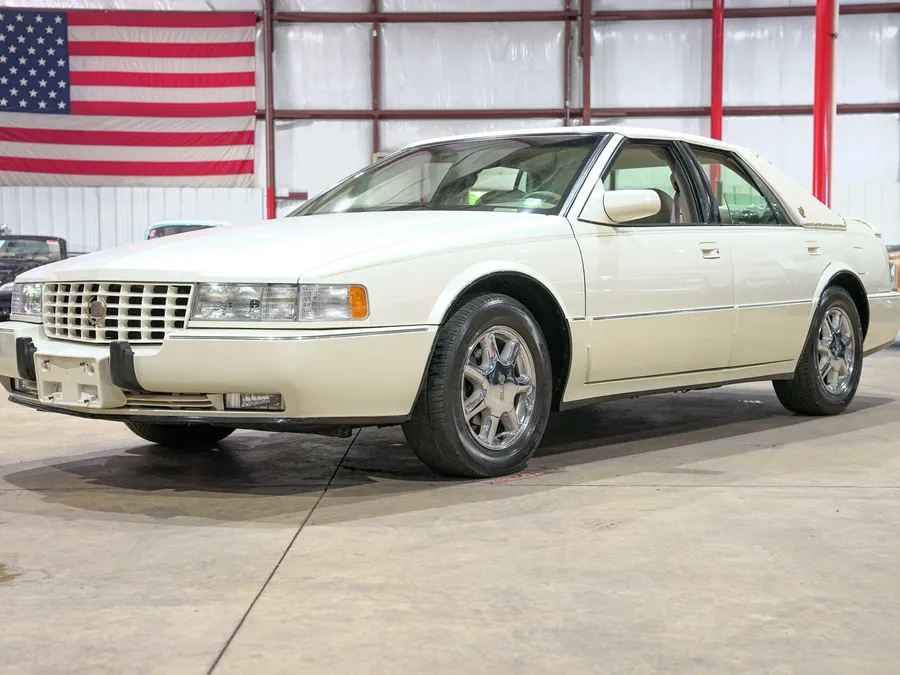1996 Cadillac Seville STS Grand Rapids, Michigan - Hemmings