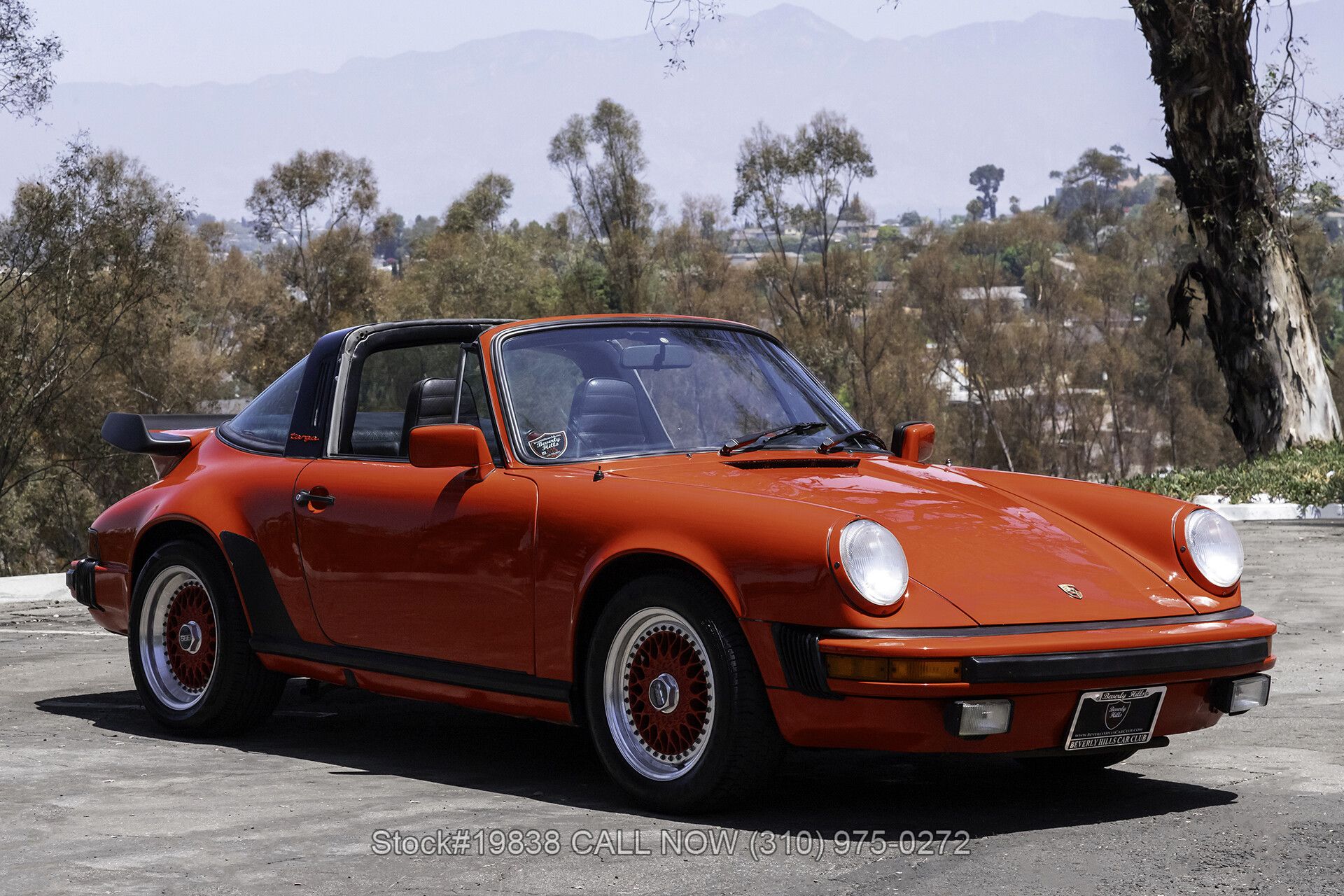 1981 Porsche 911