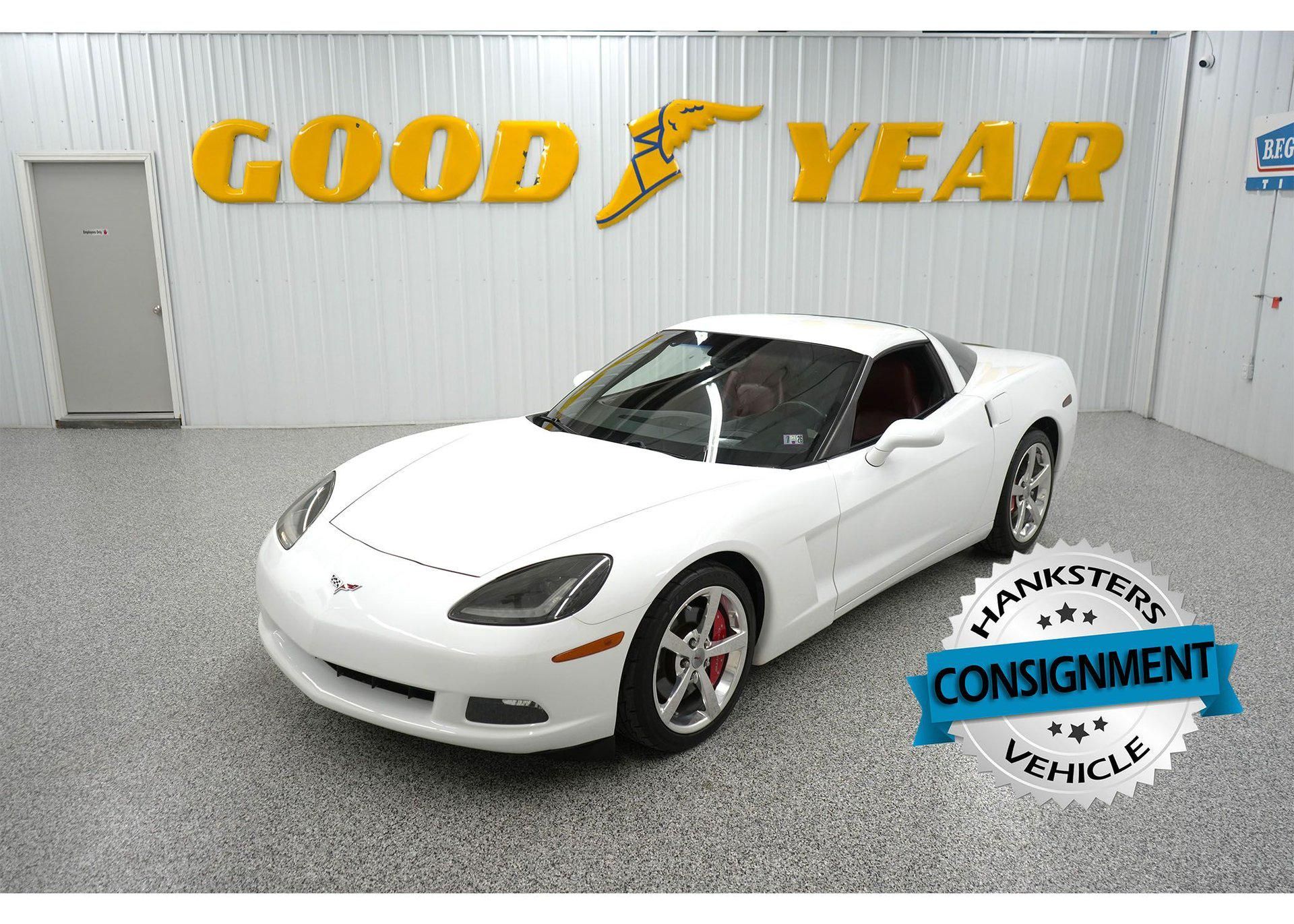 2005 Chevrolet Corvette