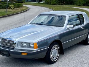 1986 Mercury Cougar