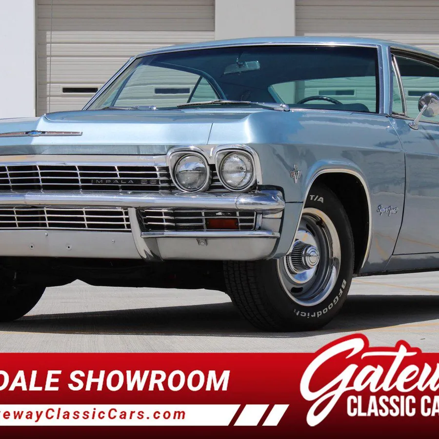 1965 Chevrolet Impala Peoria, Arizona - Hemmings