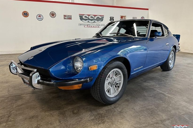 datsun 240z price