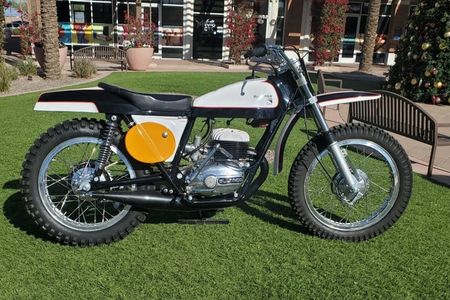 Classic Bultaco For Sale | Hemmings
