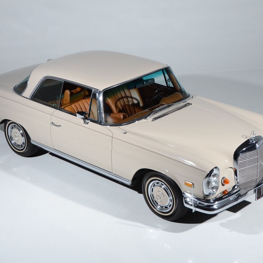 1969 Mercedes Benz 280se Coupe Hewlett, New York - Hemmings