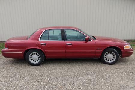 Classic Ford Crown Victoria For Sale | Hemmings