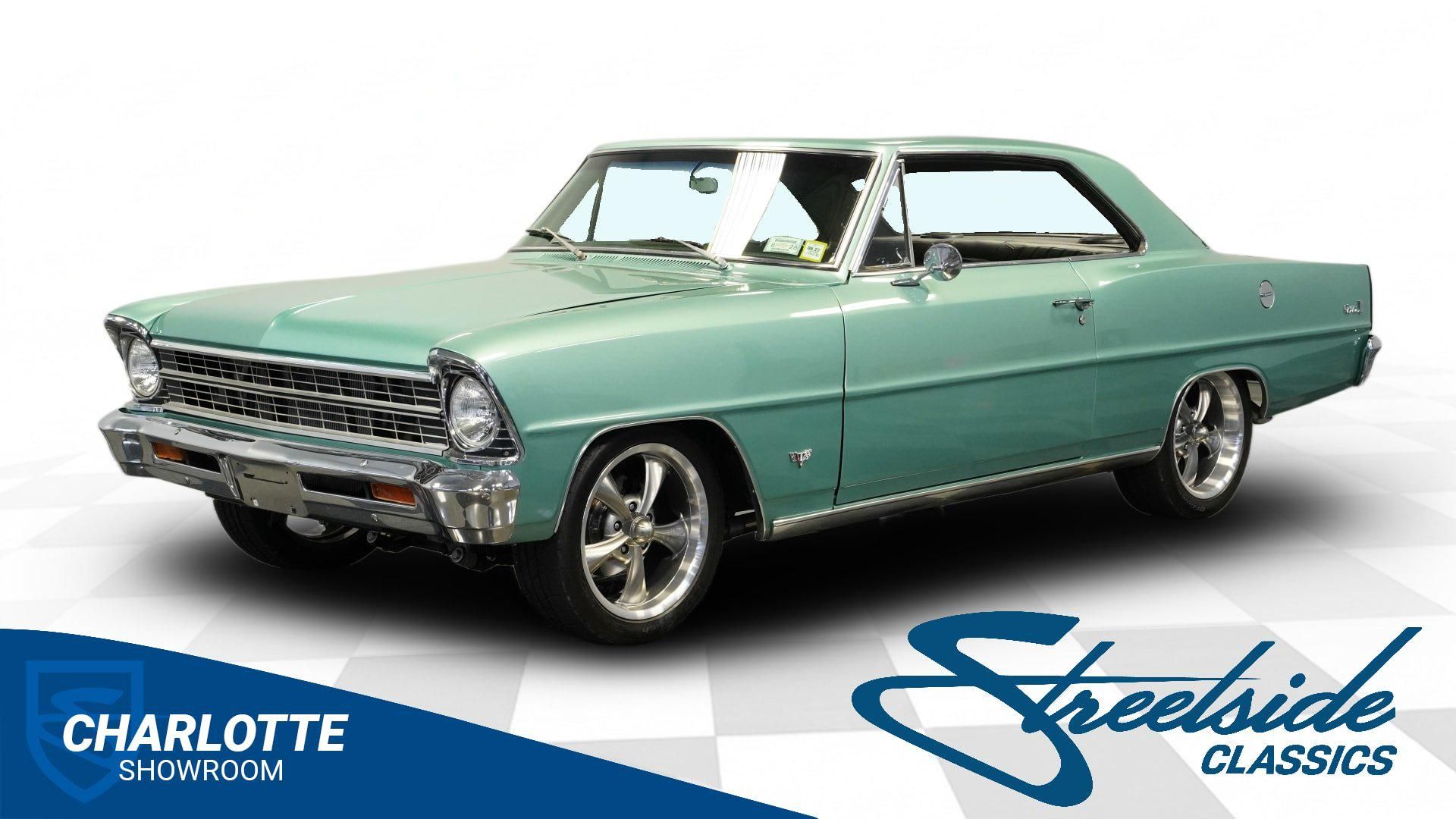 1967 Chevrolet Nova