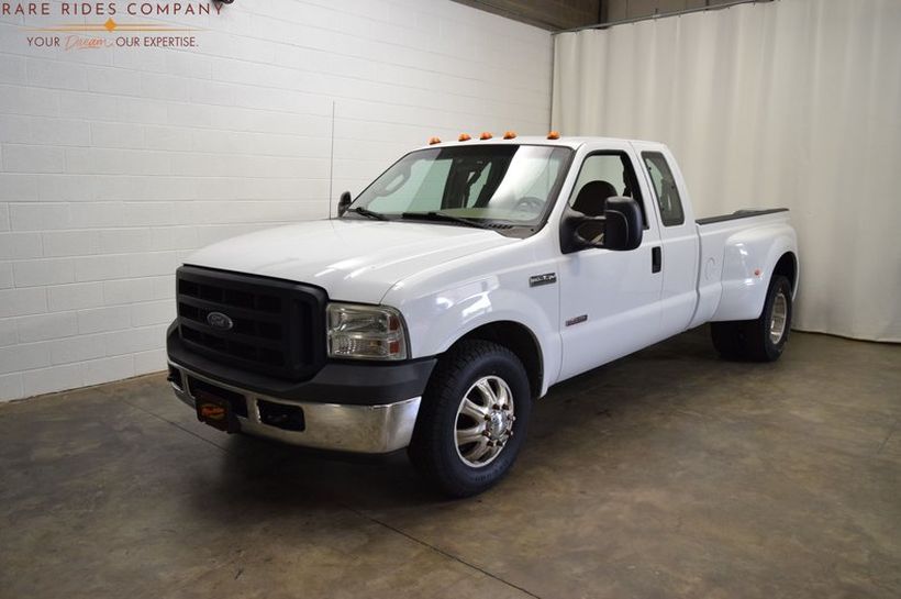 2006 Ford F 350 Mooresville, North Carolina | Hemmings