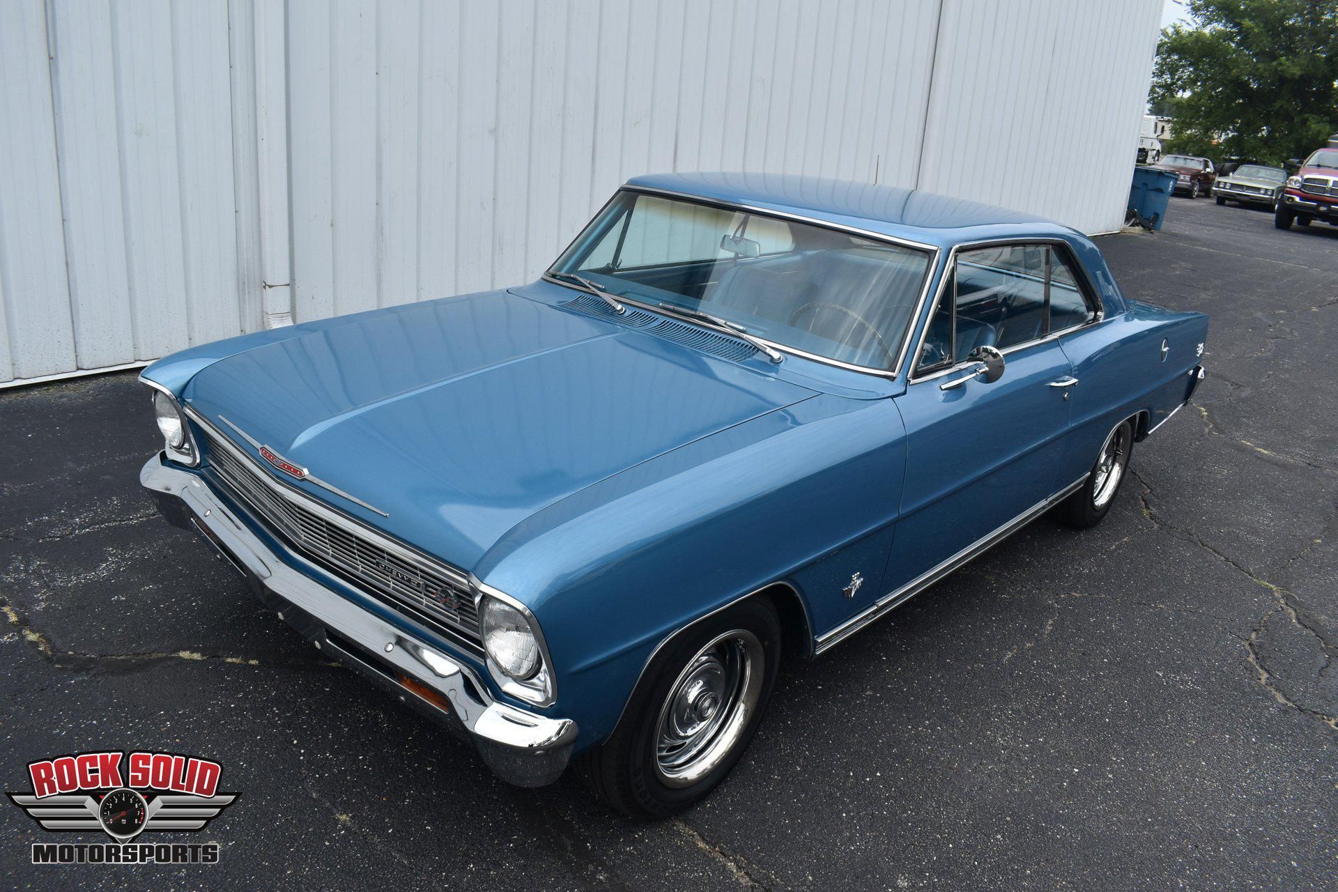 1966 Chevrolet Nova