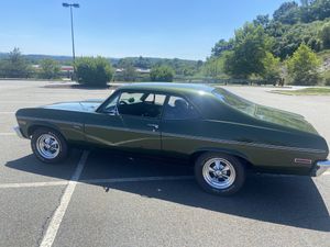 1972 Chevrolet Nova