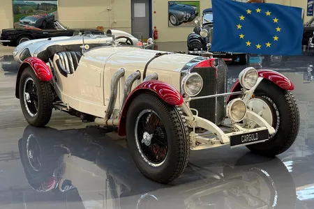 Classic Mercedes-Benz SSK For Sale - Hemmings