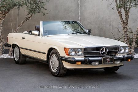 Classic Mercedes-Benz 560SL For Sale | Hemmings