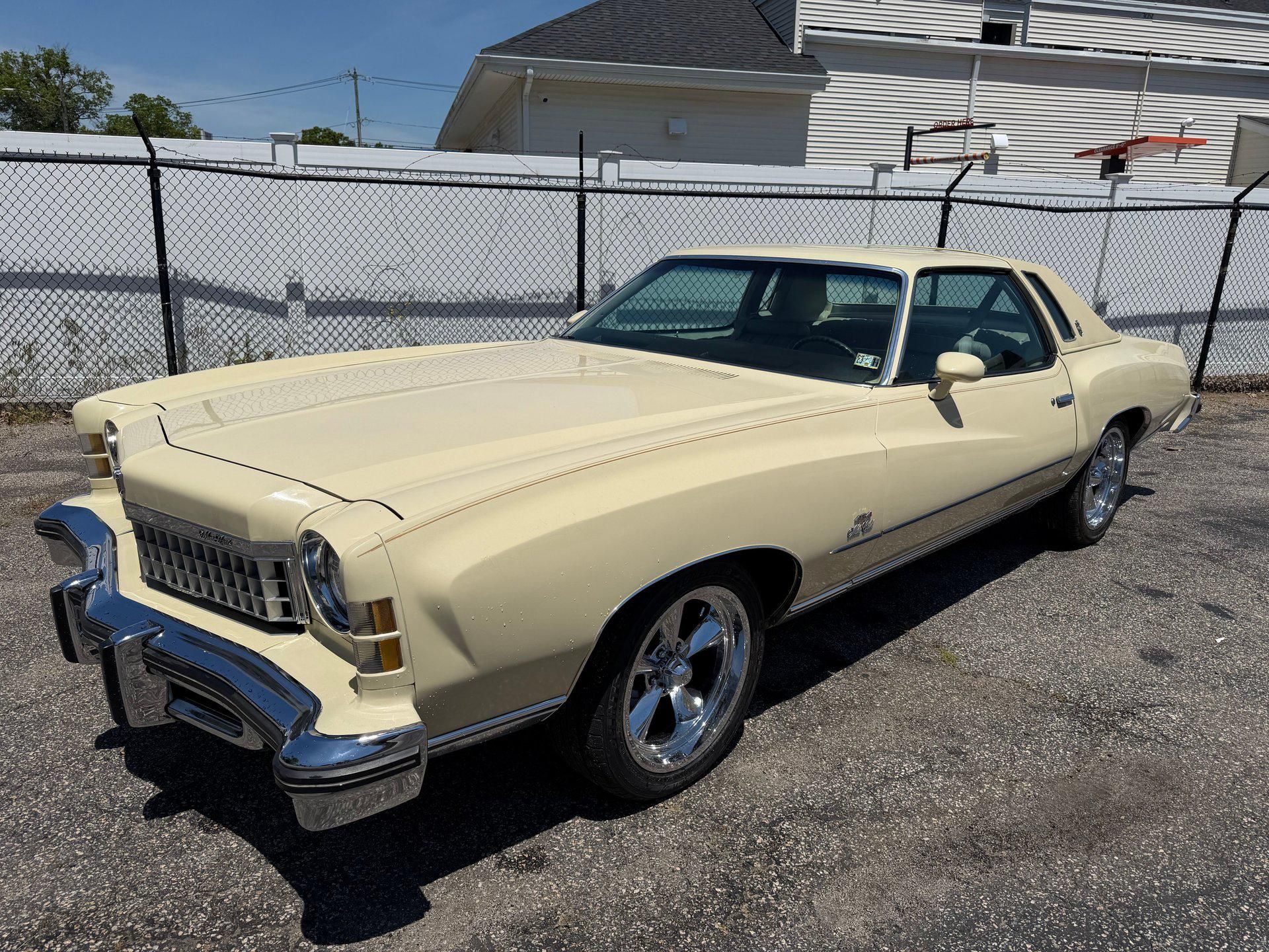 1974 Chevrolet Monte Carlo