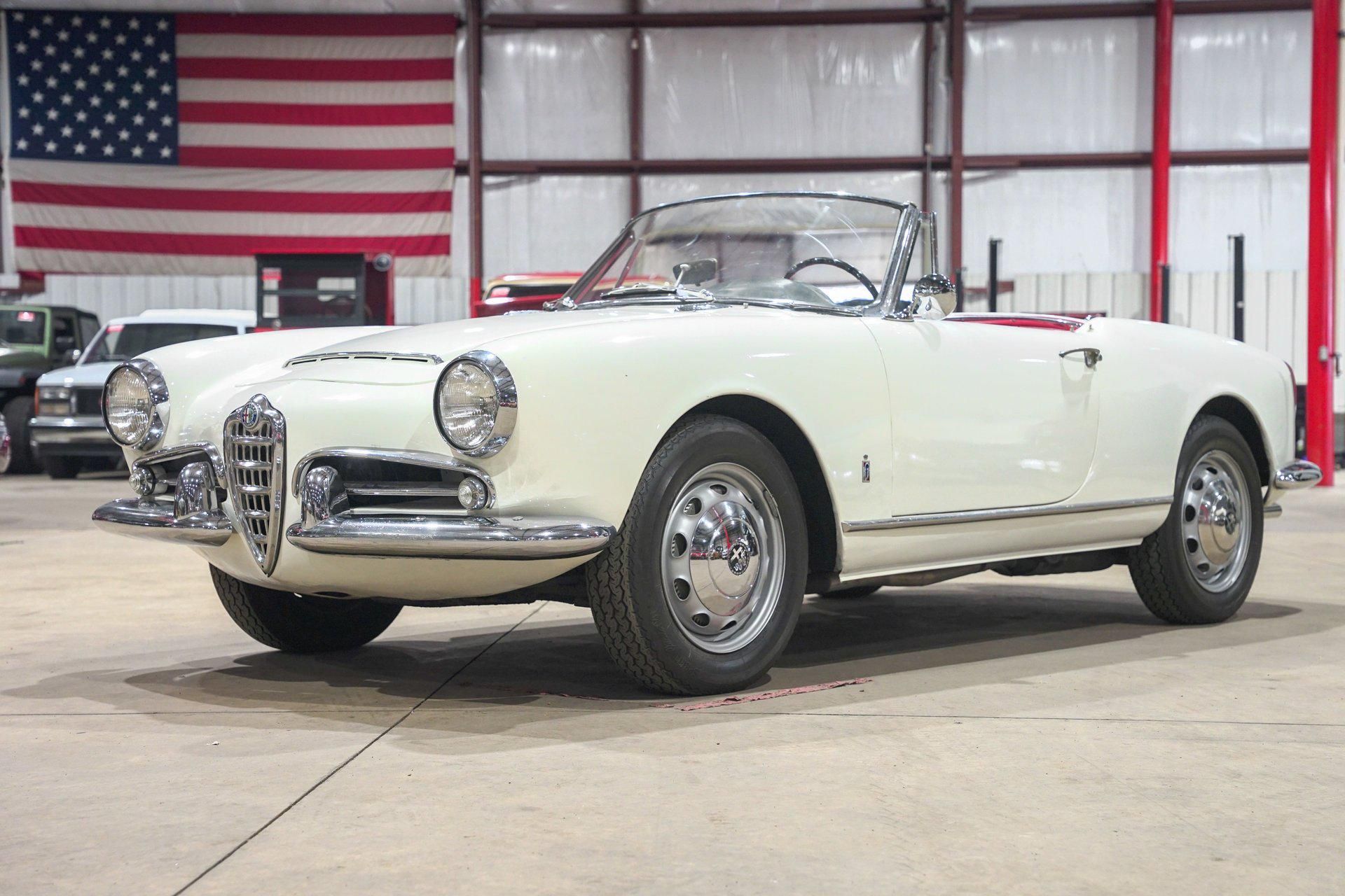 1964 Alfa Romeo Giulia