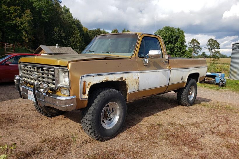 76 Chevy Truck Parts | lupon.gov.ph