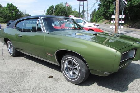 Pontiac GTO for Sale | Hemmings