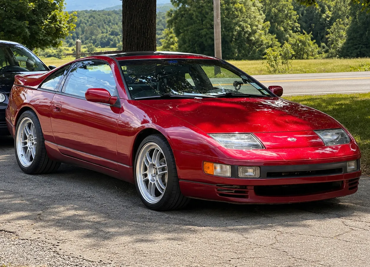 1991 Nissan Z Car Coupe Schenectady, New York | Hemmings