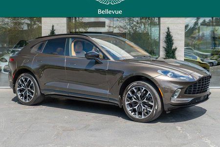 2021 Aston Martin DBX For Sale - Hemmings