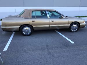 1998 Cadillac deVille