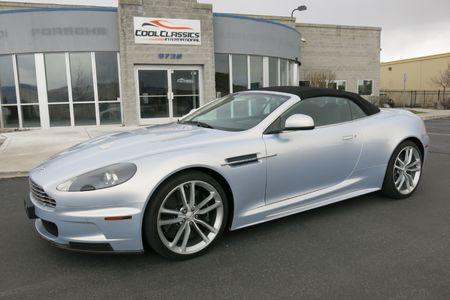 Classic Aston Martin DBS For Sale | Hemmings