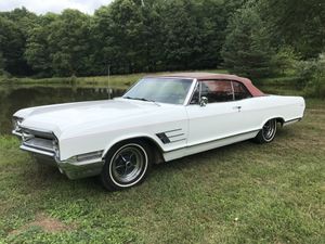 1965 Buick Wildcat