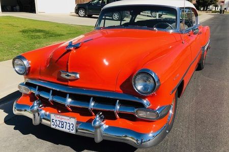 1954 Chevrolet Bel Air for Sale | Hemmings