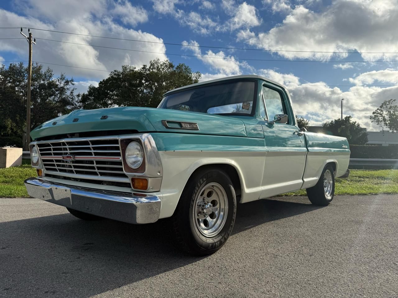 1969 Ford Bronco Ranger