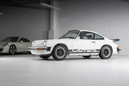1975 Porsche