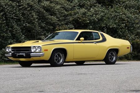 Classic Plymouth Road Runner For Sale | Hemmings