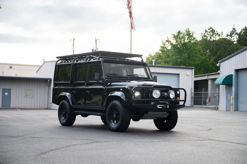 1985 Land Rover Defender 110 Raleigh, North Carolina | Hemmings