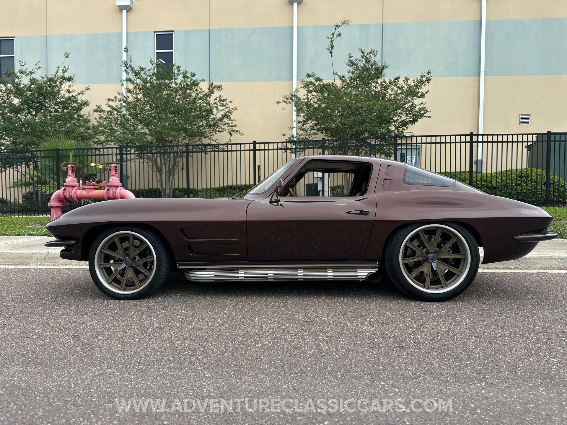 1963 Chevrolet Corvette