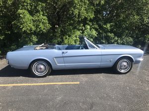 1965 Ford Mustang