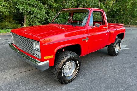 Chevrolet K10 For Sale | Hemmings