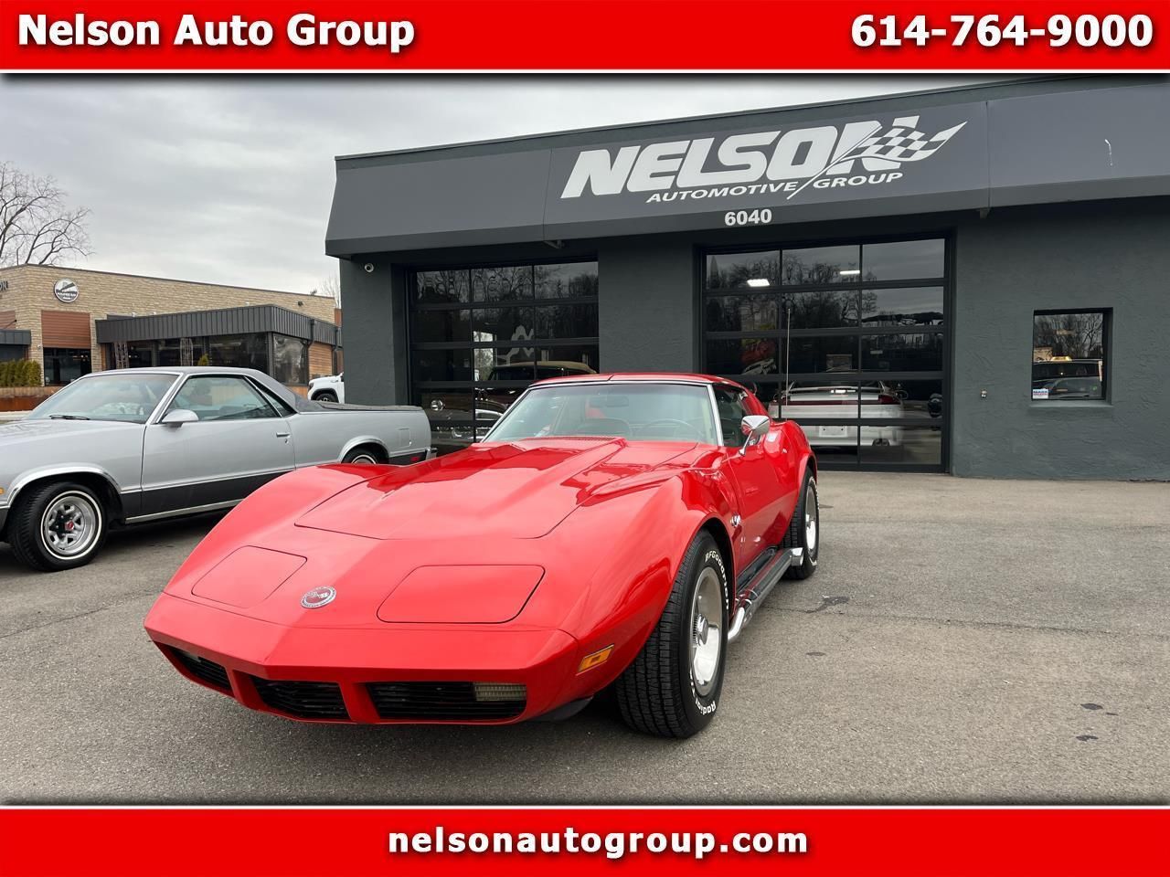 1974 Chevrolet Corvette