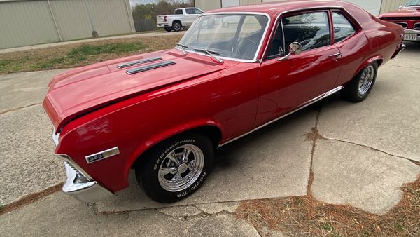 1968 Chevrolet Chevy II