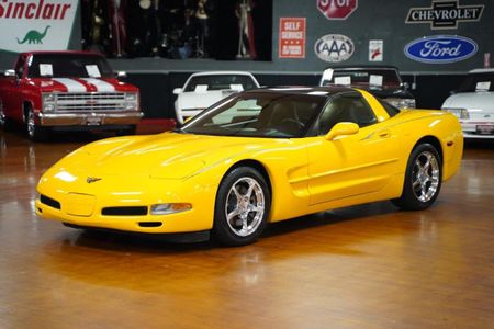 2004 Corvettes For Sale 