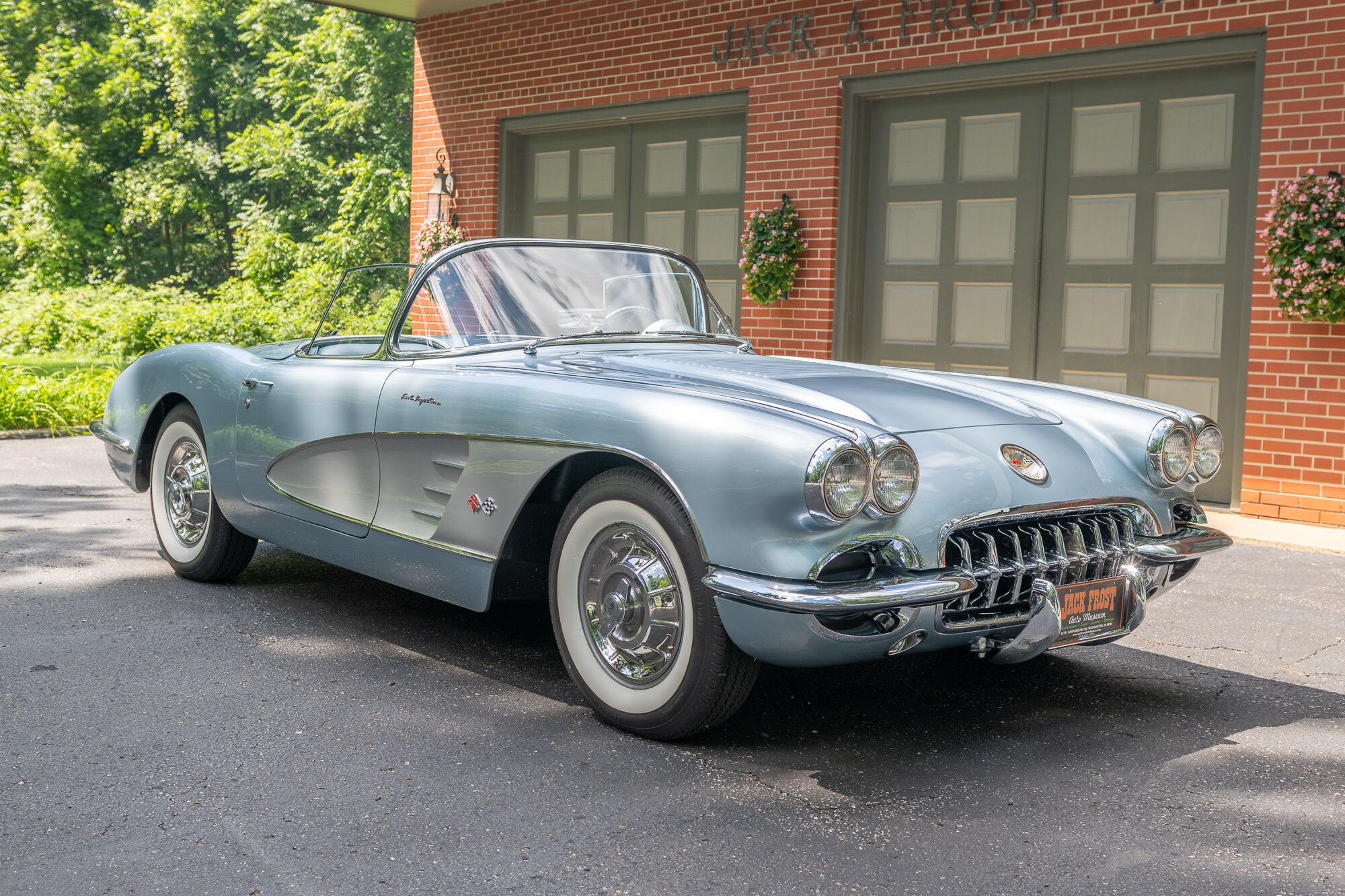 1958 Chevrolet Corvette
