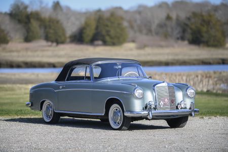 1958 Mercedes-Benz 220S For Sale - Hemmings