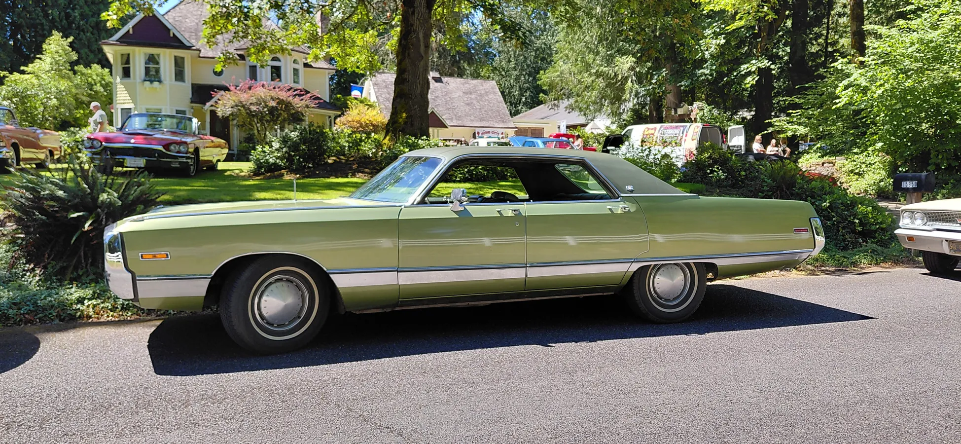 1971 Chrysler New Yorker Other