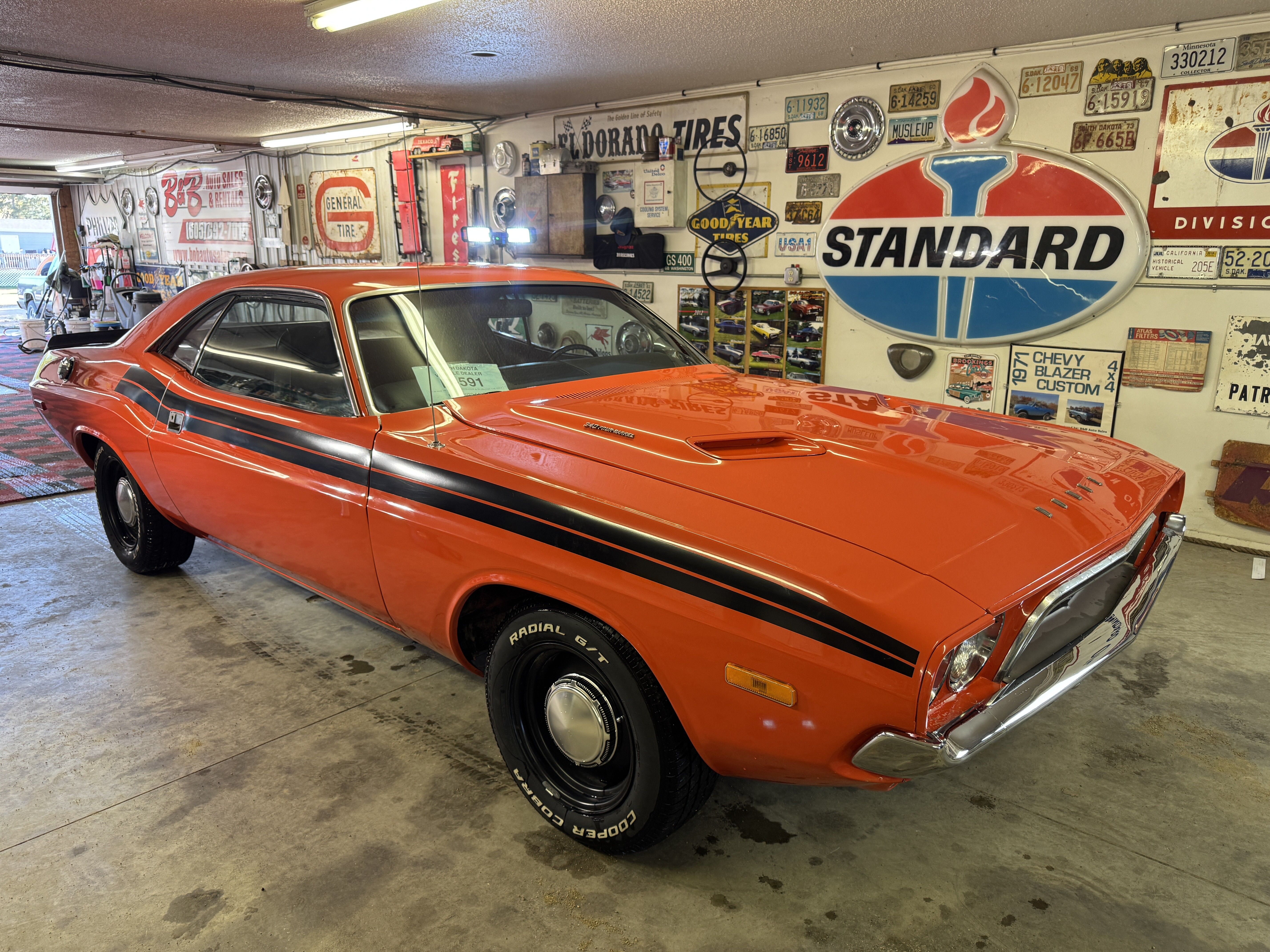1972 Dodge Challenger