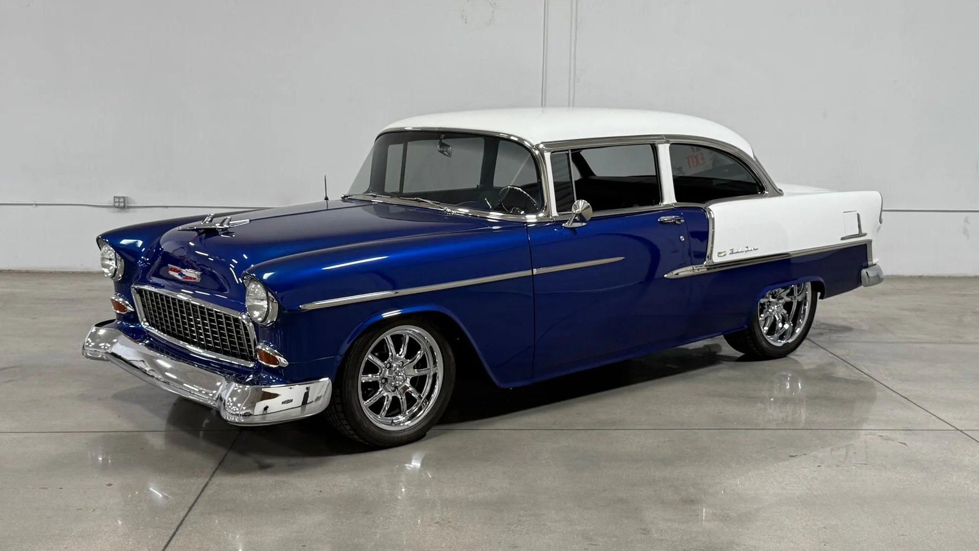 1955 Chevrolet Bel Air