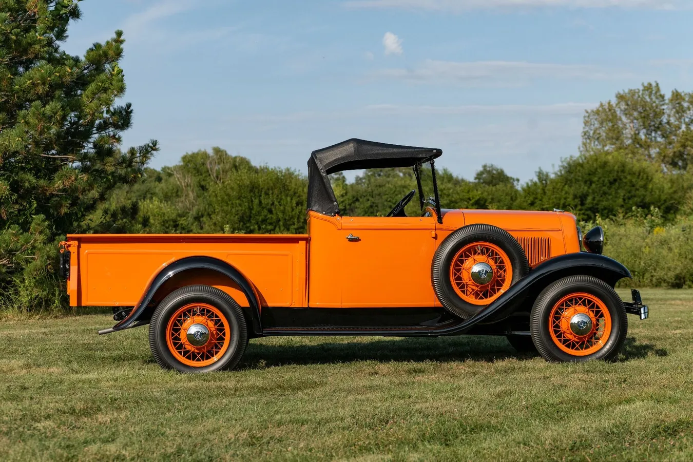 1933 Ford Pickup V8 Roadster Nokomis, Illinois | Hemmings
