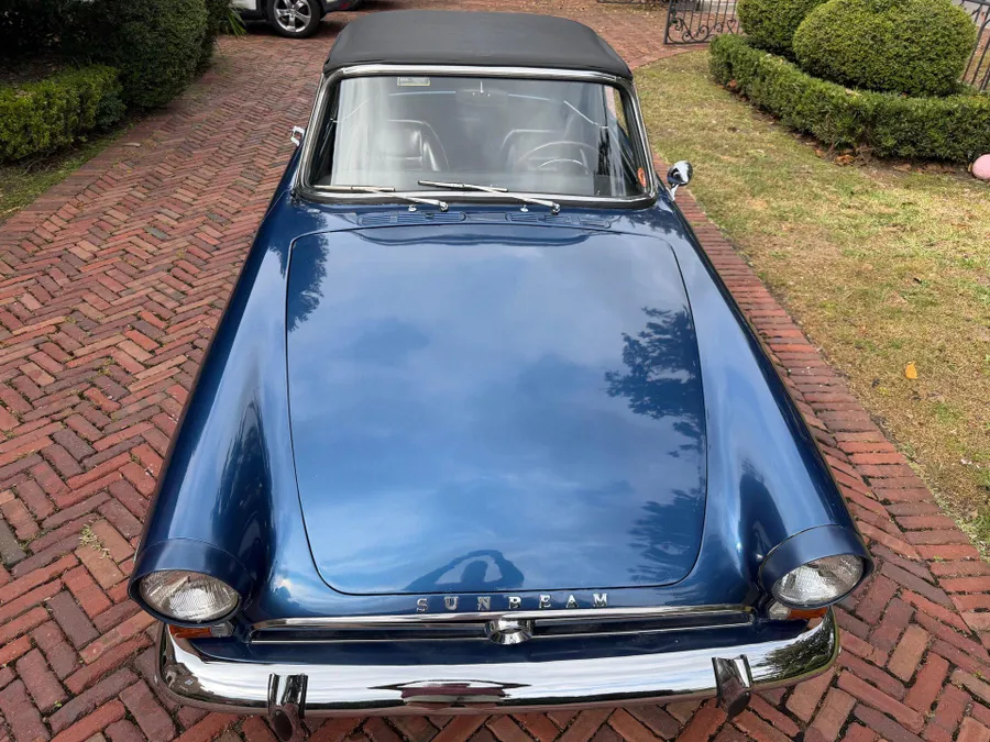 1965 Sunbeam Tiger Jacksonville, Florida | Hemmings