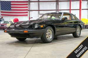 1983 Datsun 280ZX with Inline 6-Cylinder L2.8ET MFI Turbo SOHC
