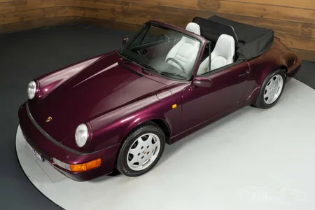 1990 Porsche 911