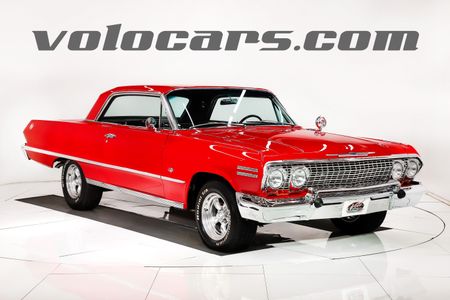 1963 Chevrolet Impalas for Sale | Hemmings