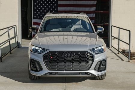 2022 Audi 
