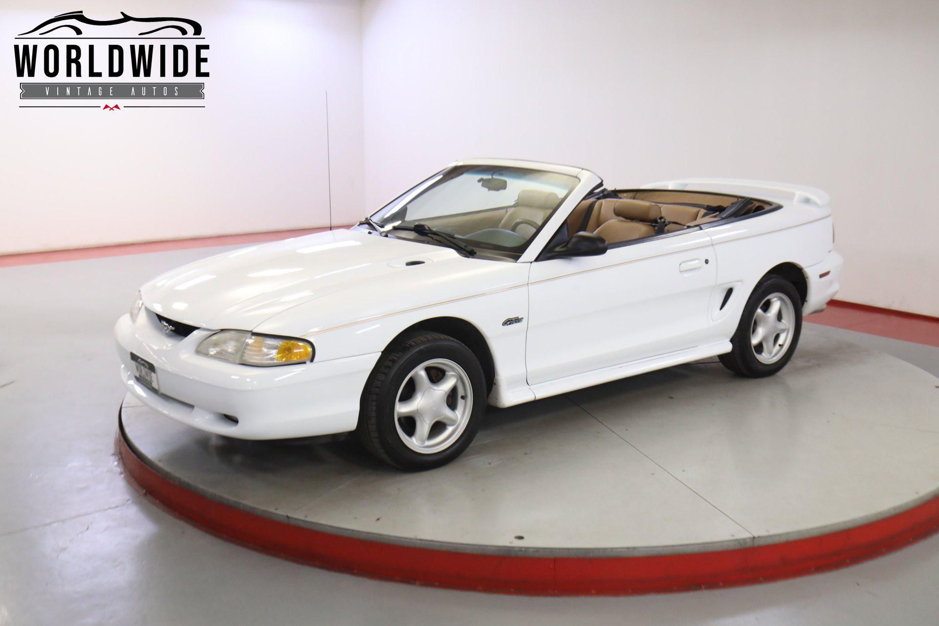 1994 Ford Mustang